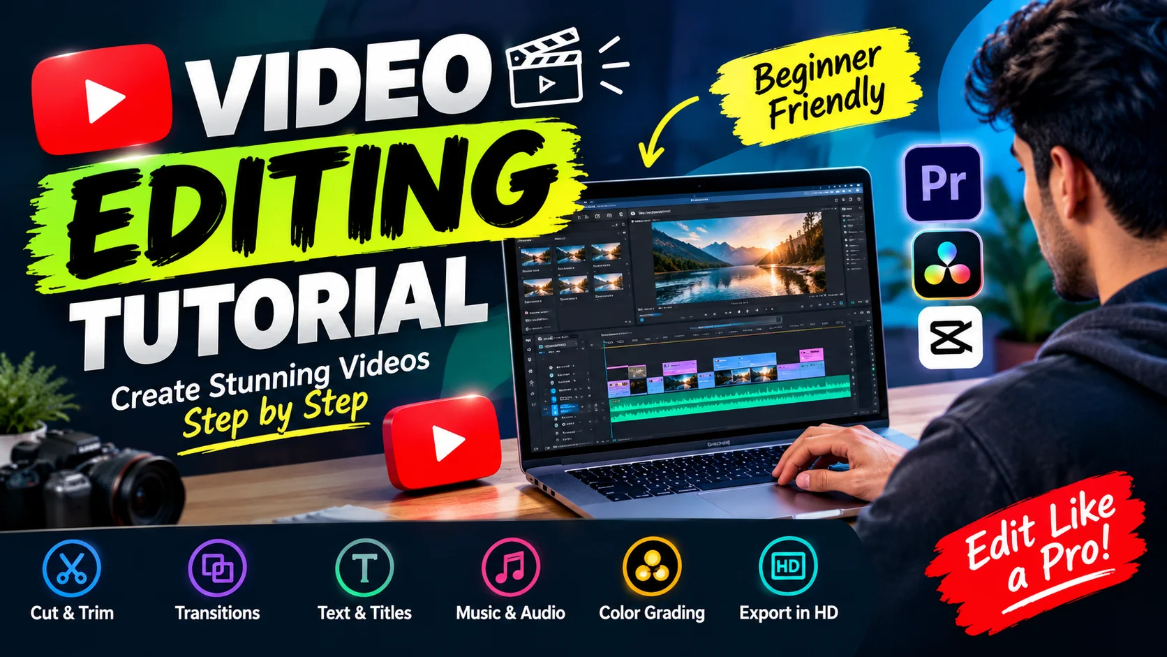 Video Editing Basics